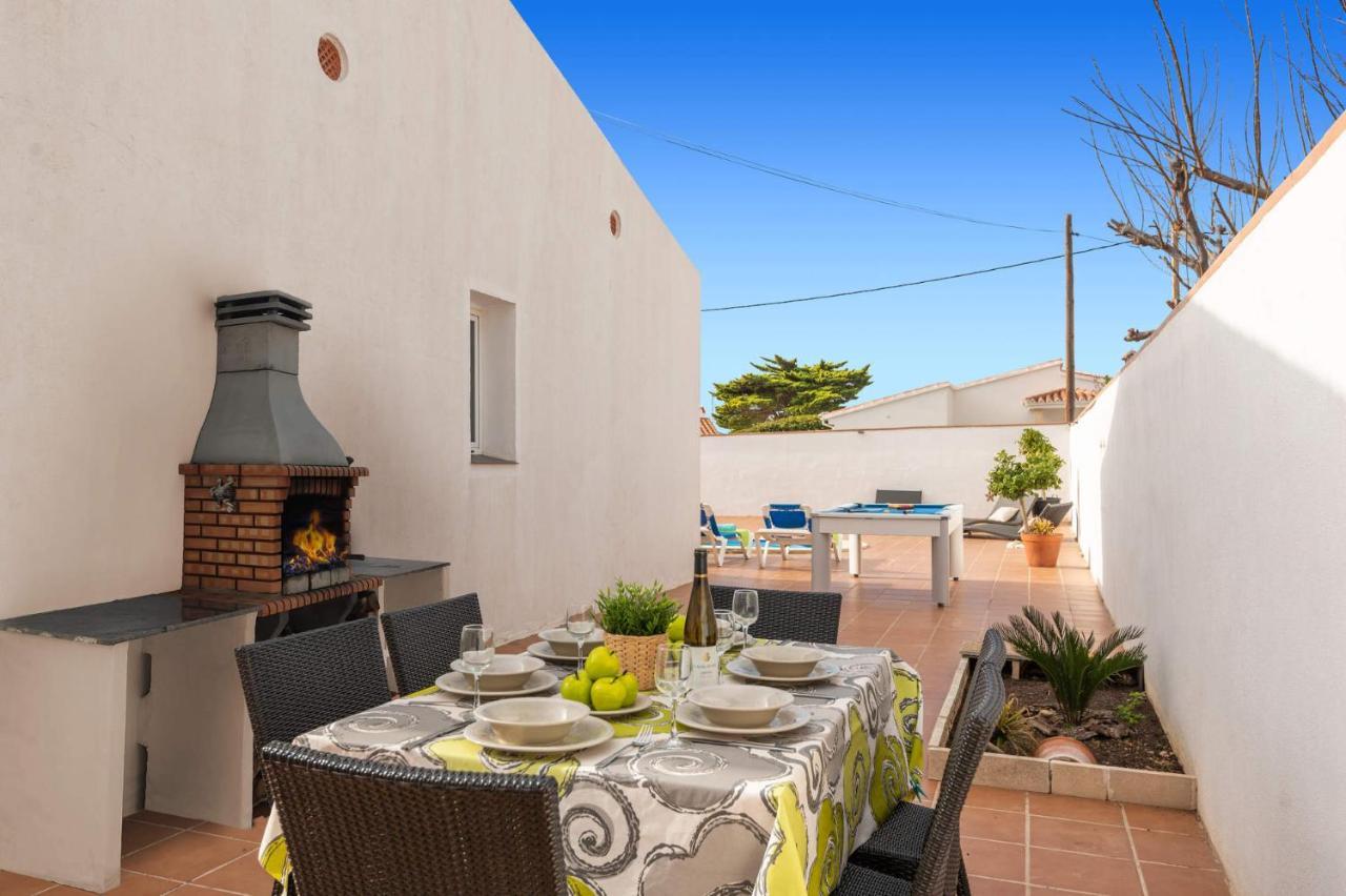 Villa Quimera By Villa Plus Cala En Porter (Menorca) Exterior photo
